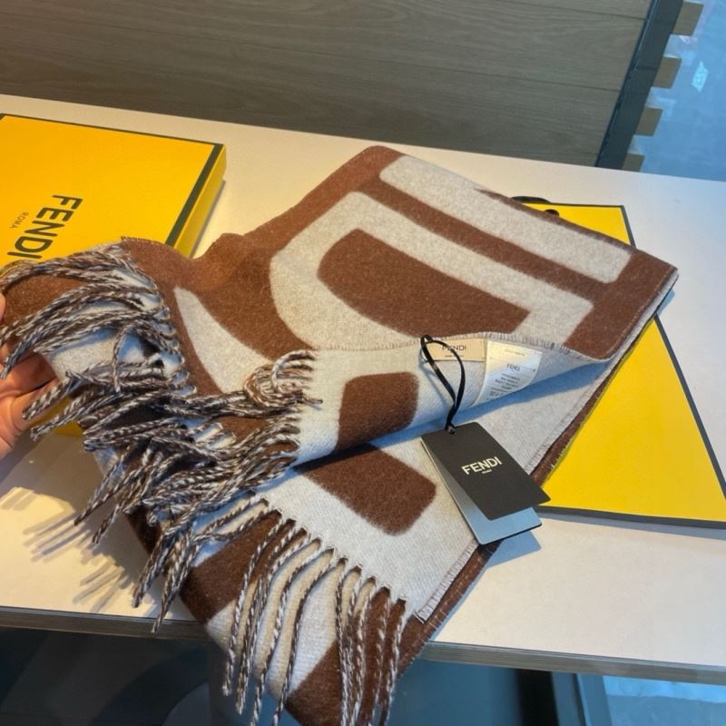 Fendi Scarf